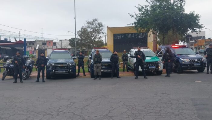 ‘Operação Copa Segura’ encerra ações com foragidos capturados e 176 pessoas abordadas