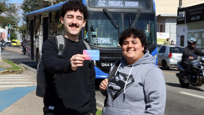 Inscrições para o Passe Livre Estudantil do 2º semestre começam nesta segunda-feira