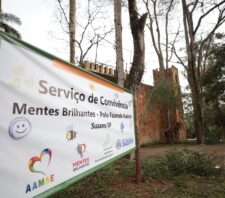 Assistência Social inaugura serviço de convivência para crianças e adolescentes na Fazenda Aya