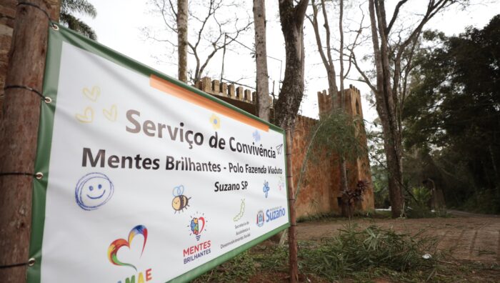 Assistência Social inaugura serviço de convivência para crianças e adolescentes na Fazenda Aya