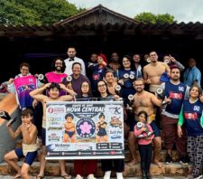 Atletas de Suzano são premiados em dois campeonatos de sumô no Estado