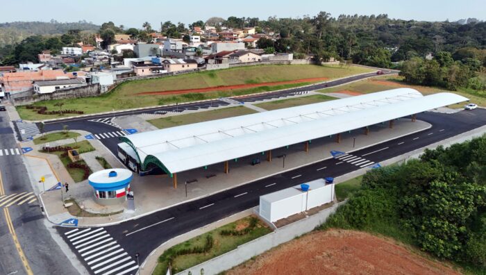 Nove entregas marcam primeiro semestre de inaugurações em Suzano