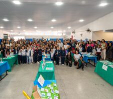 Projeto da EDP leva tecnologia e educação para alunos da Escola Victor Salviano