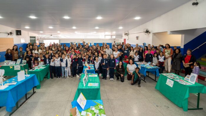 Projeto da EDP leva tecnologia e educação para alunos da Escola Victor Salviano