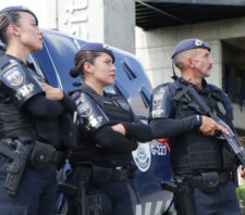 Patrulha Maria da Penha prende homem por tentativa de feminicídio no Miguel Badra