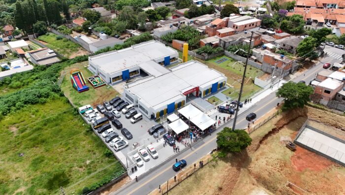 Educação prepara 8 milhões de refeições e garante mais de 800 vagas em creches