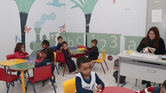 Educação inicia 2º semestre do ano letivo nesta segunda-feira com mais de 26 mil alunos