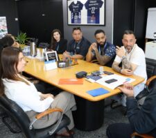 Prefeito recebe convite para participar de ‘Arraiá Julino Solidário’